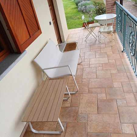 Appartamento Panoramico Parella Exterior photo